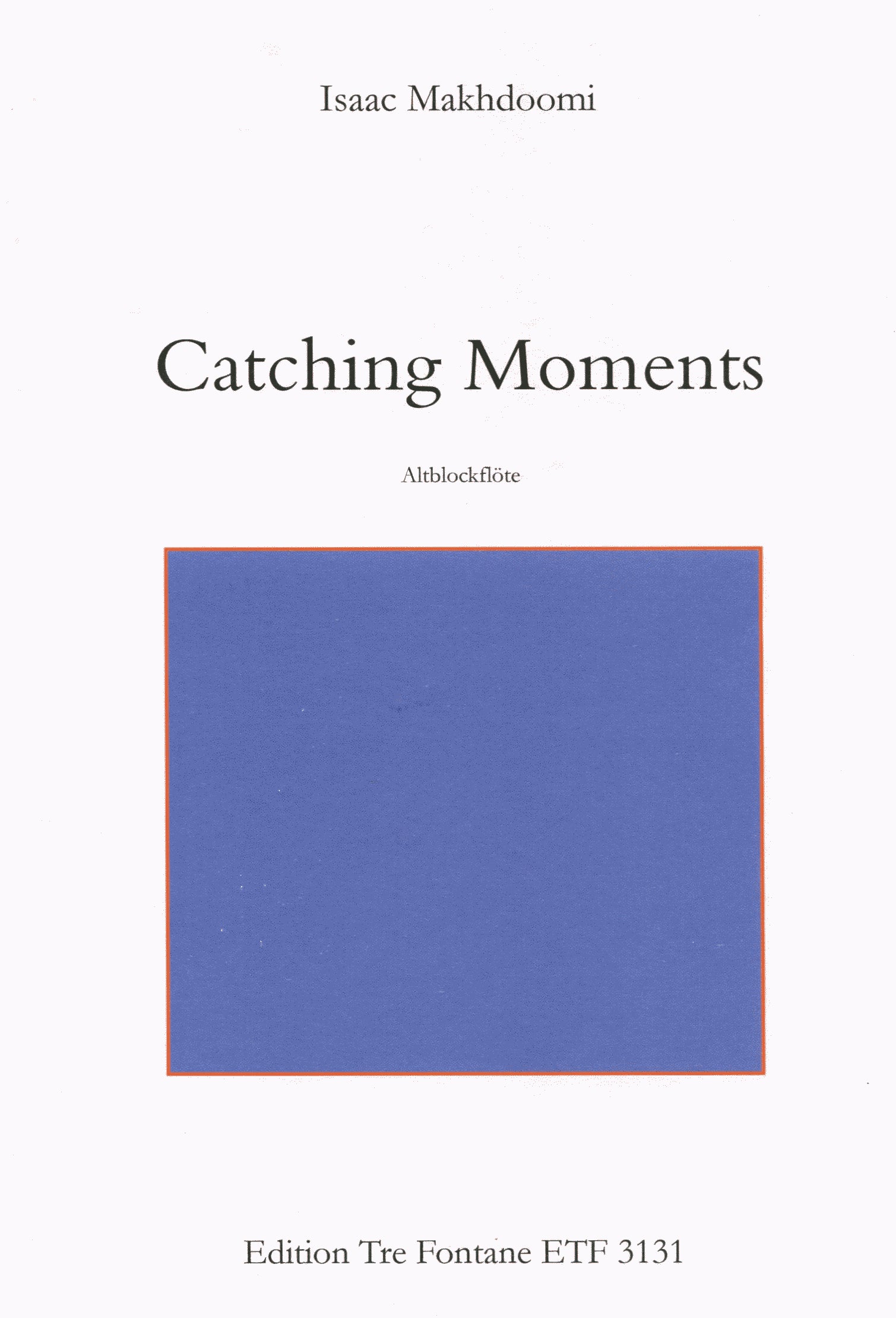 Catching Moments