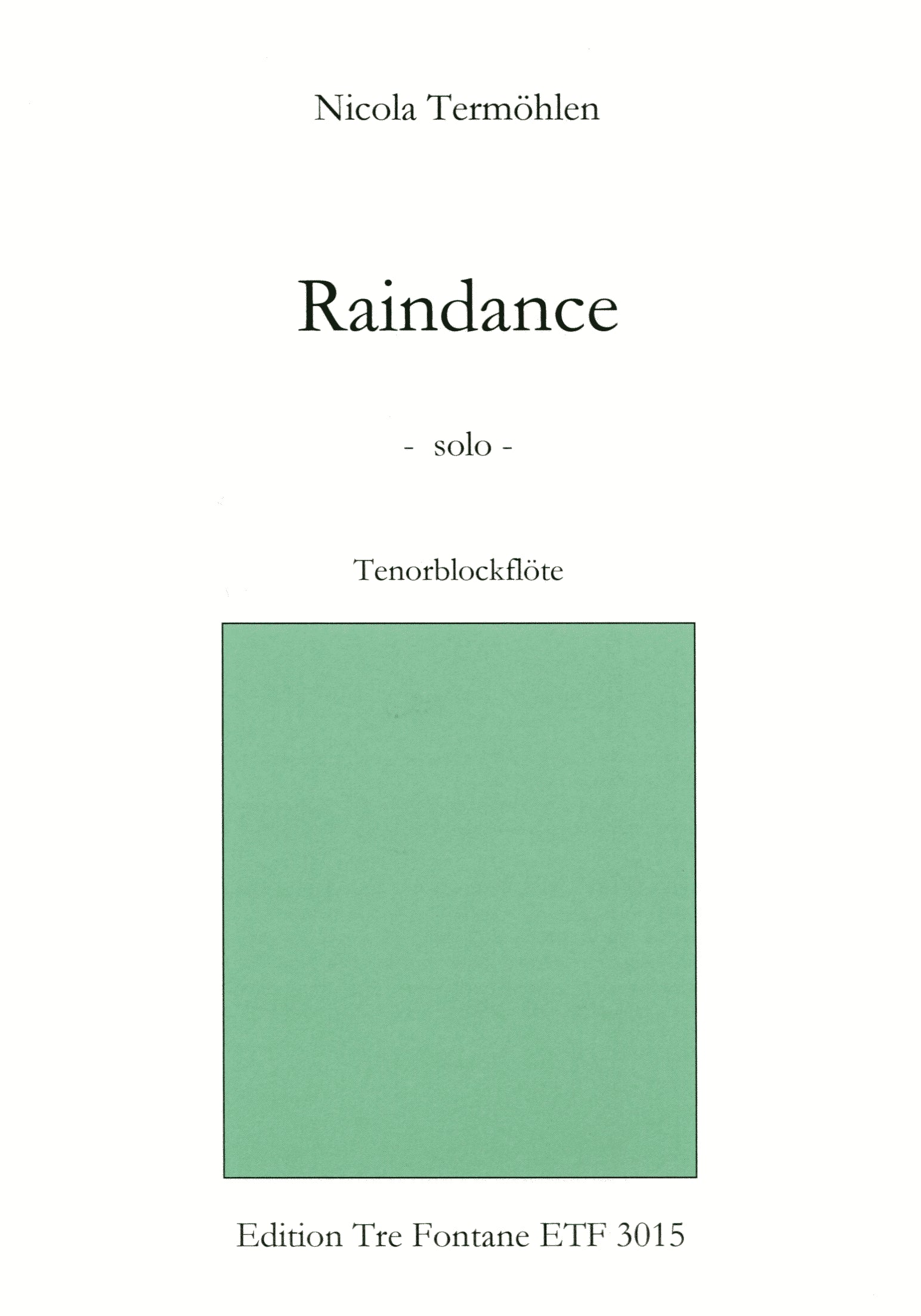 Raindance