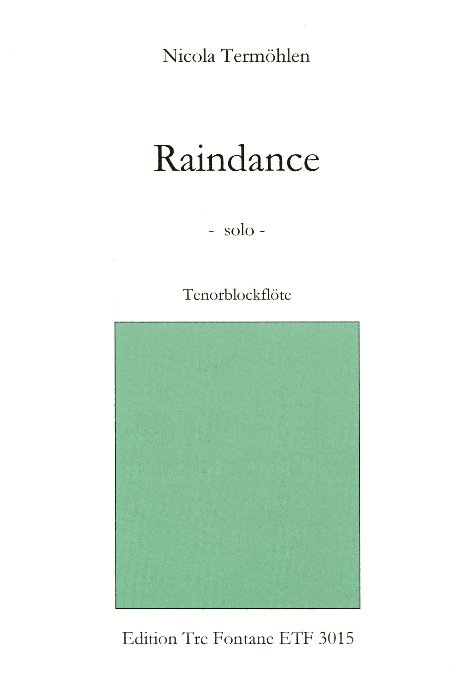 Raindance
