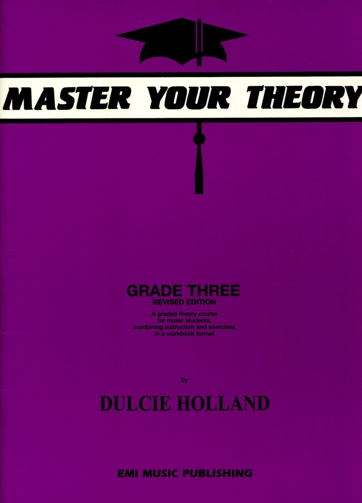 Master Your Theory Grade 3
