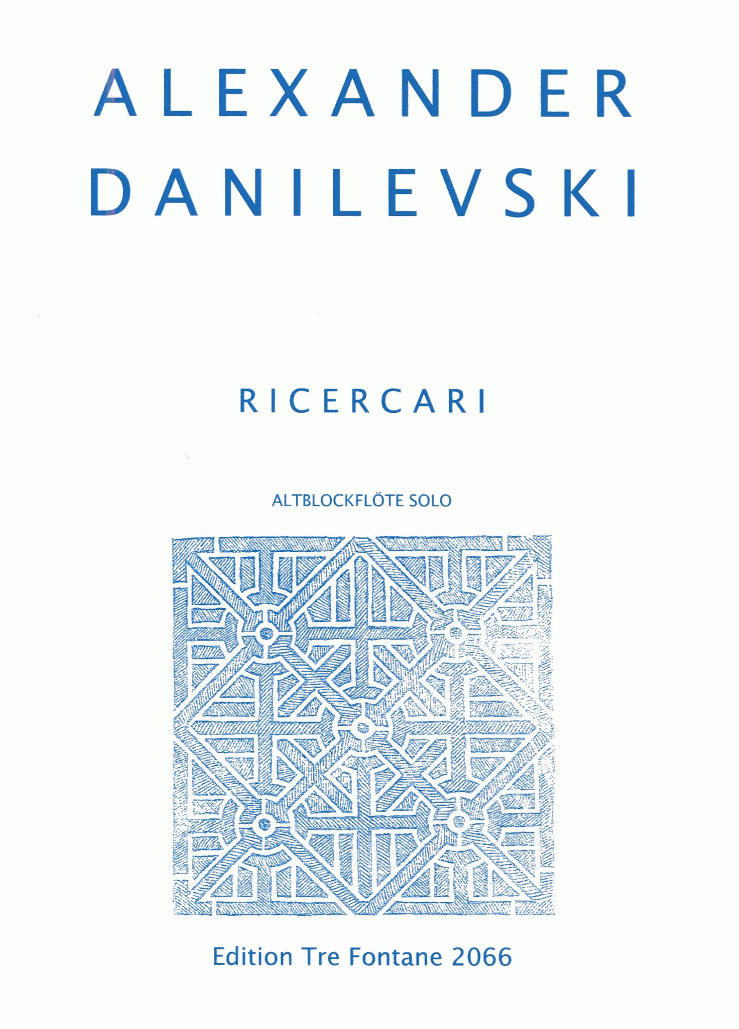 Ricercari