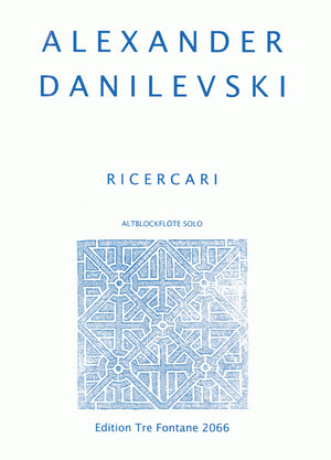 Ricercari