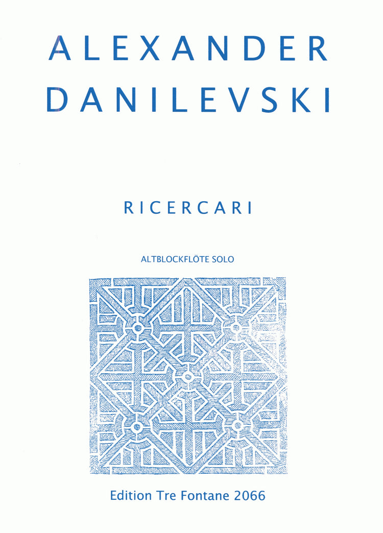 Ricercari
