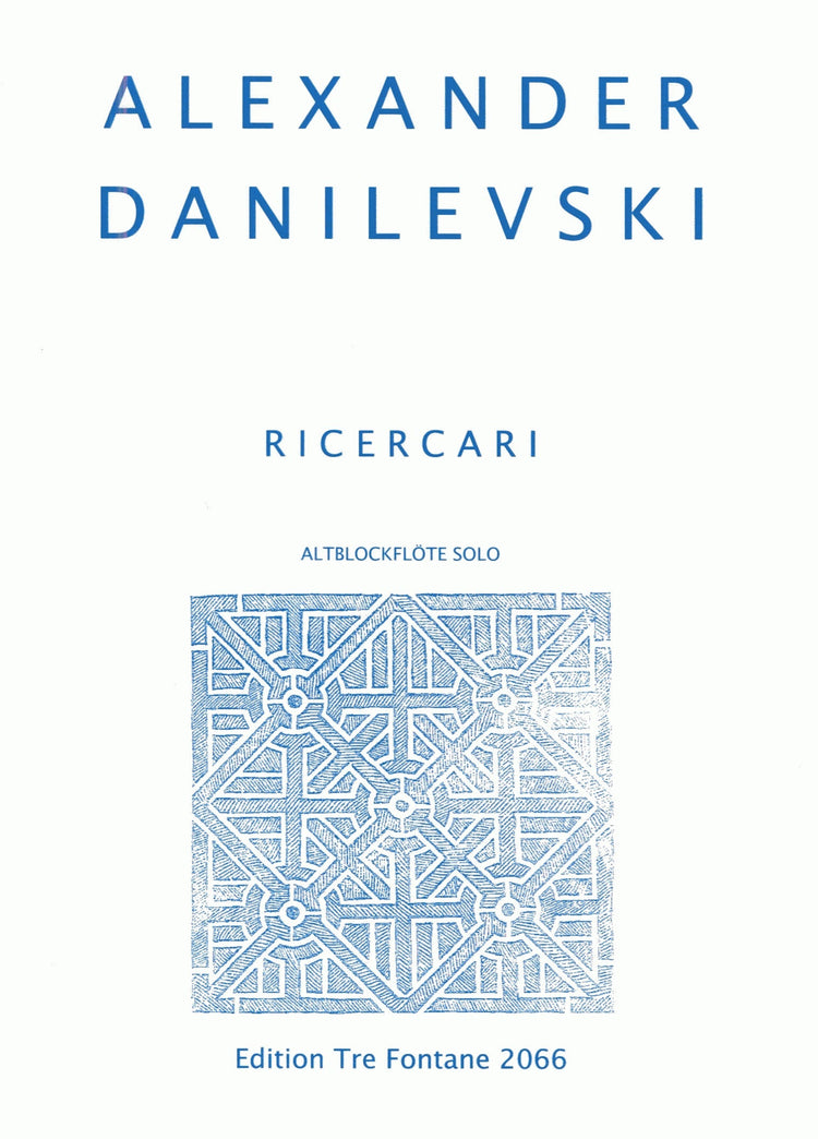 Ricercari