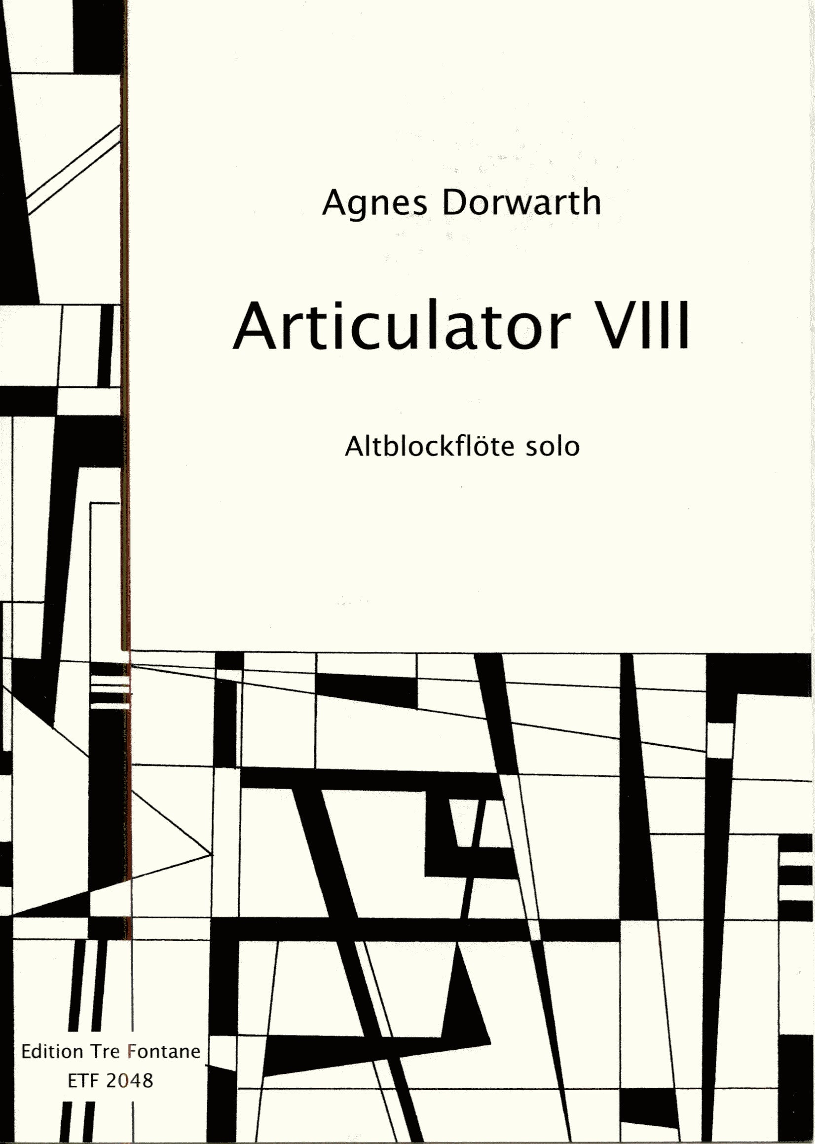 Articulator VIII
