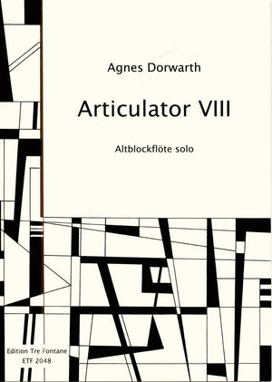 Articulator VIII