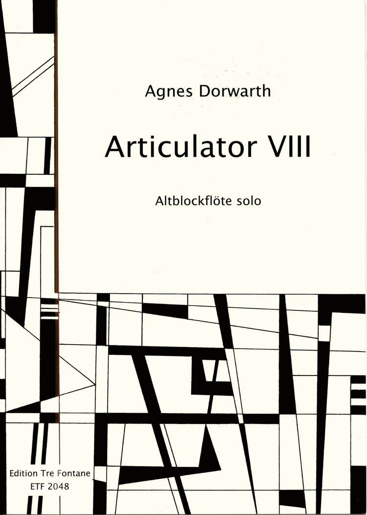 Articulator VIII