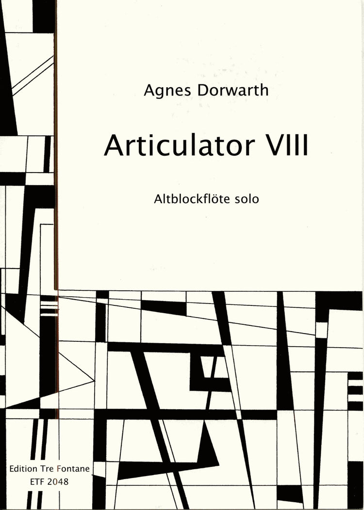 Articulator VIII