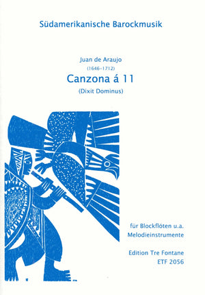 Canzona a 11