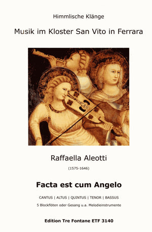 Music in the Monastery of San Vito in Ferrara