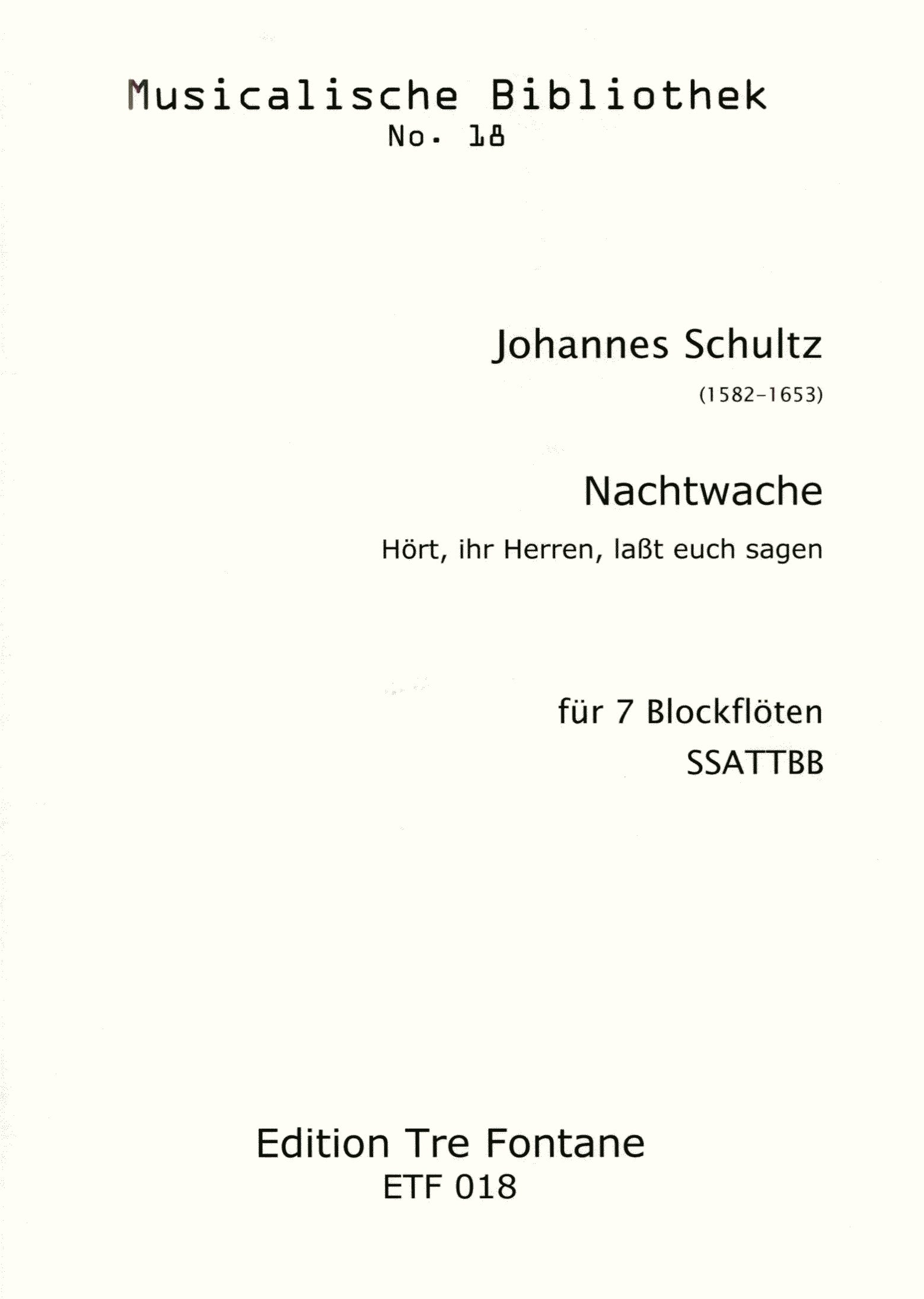 Nachtwache (Night Watch)