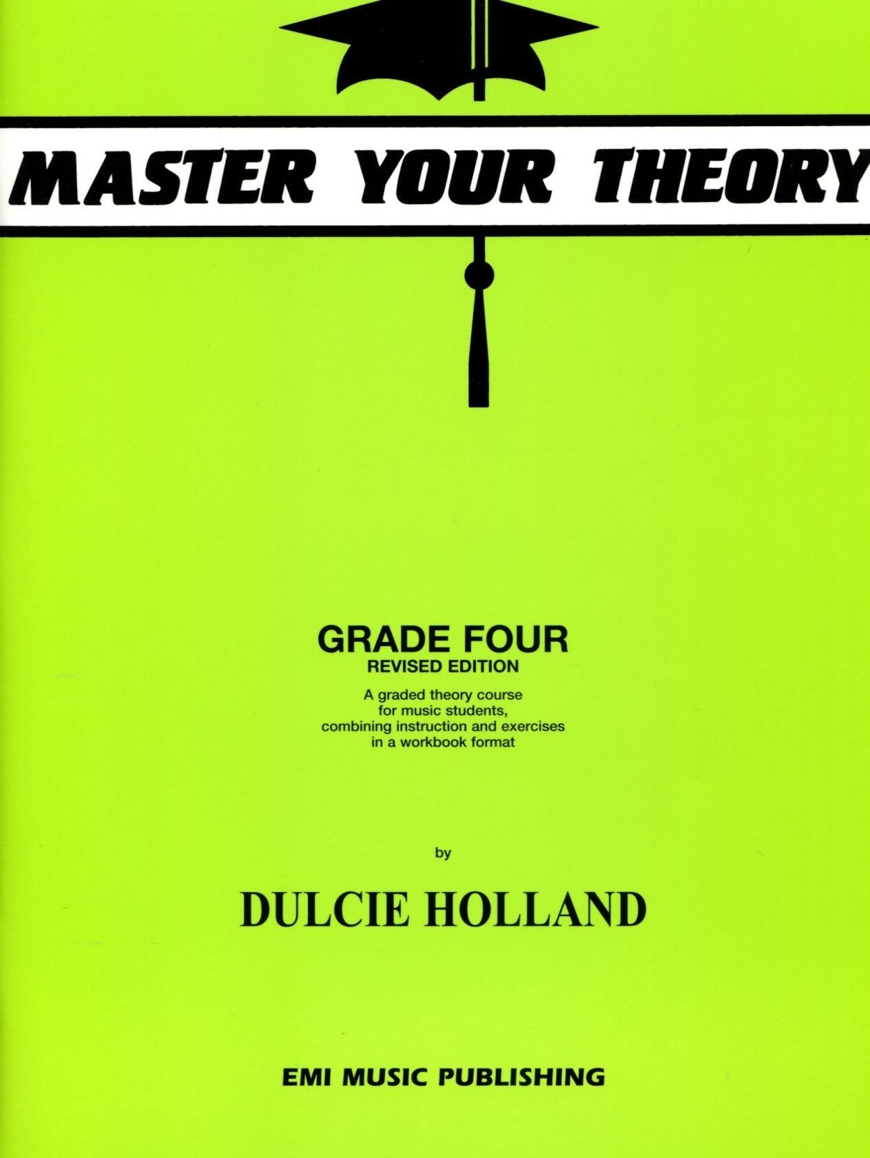 Master Your Theory Grade 4