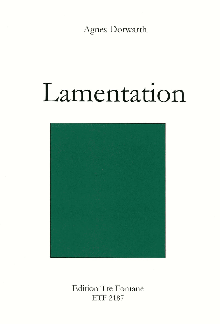 Lamentation