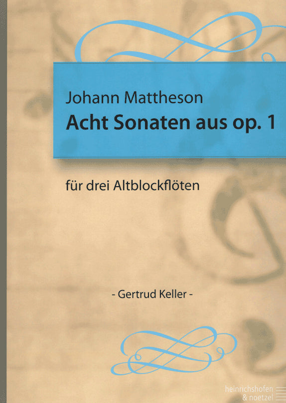 8 Sonatas
