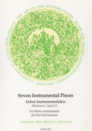 Seven Instrumental Pieces