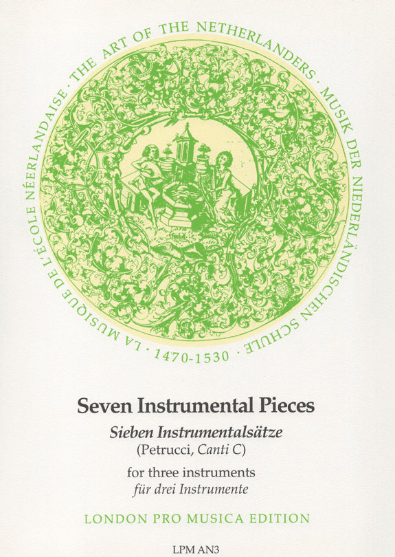 Seven Instrumental Pieces