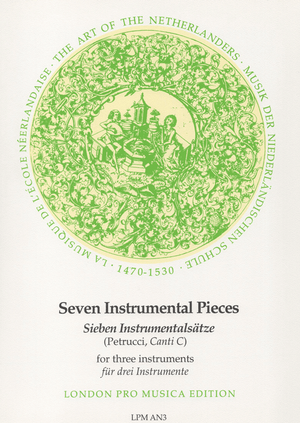 Seven Instrumental Pieces