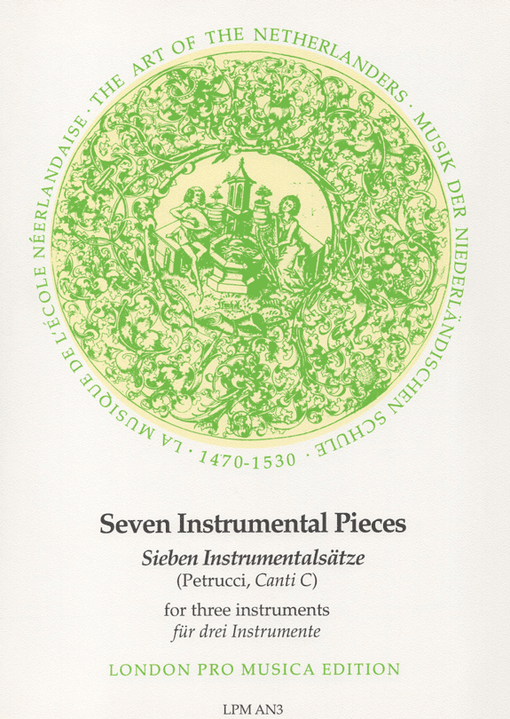 Seven Instrumental Pieces