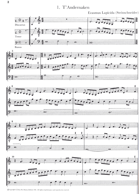 Seven Instrumental Pieces