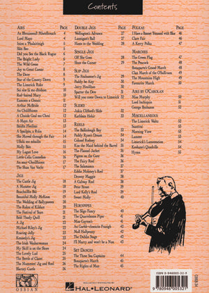 An Irish Tunebook