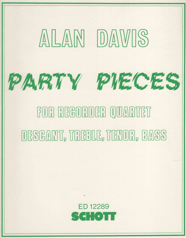 Party Pieces