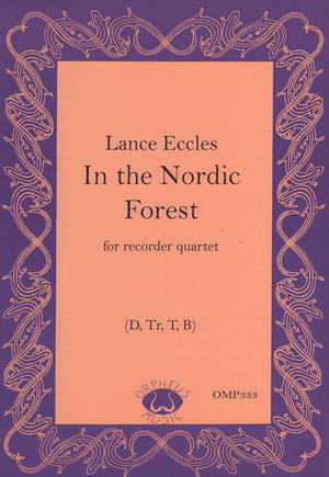 In The Nordic Forest