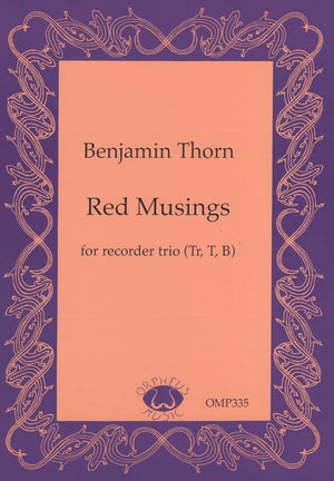 Red Musings
