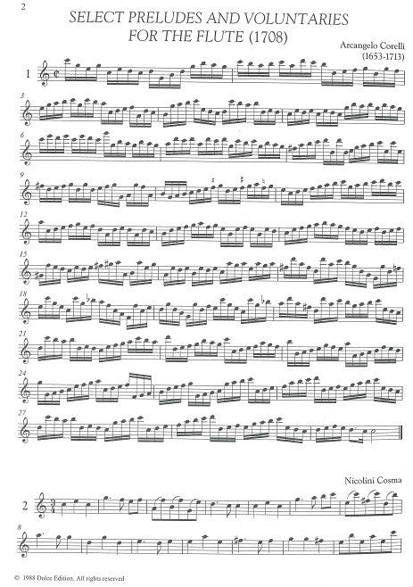 The Baroque Solo Book