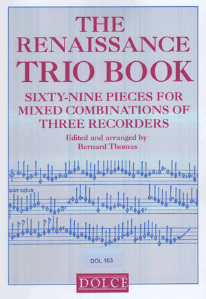 The Renaissance Trio Book