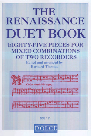 The Renaissance Duet Book