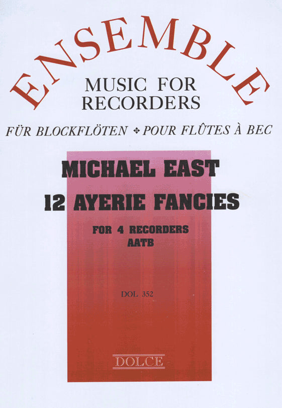 Ensemble Music for Recorders