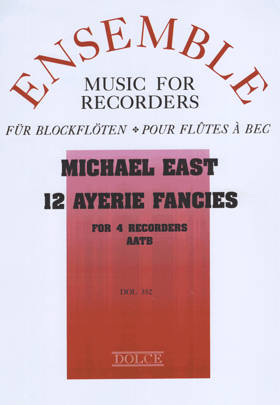 Ensemble Music for Recorders