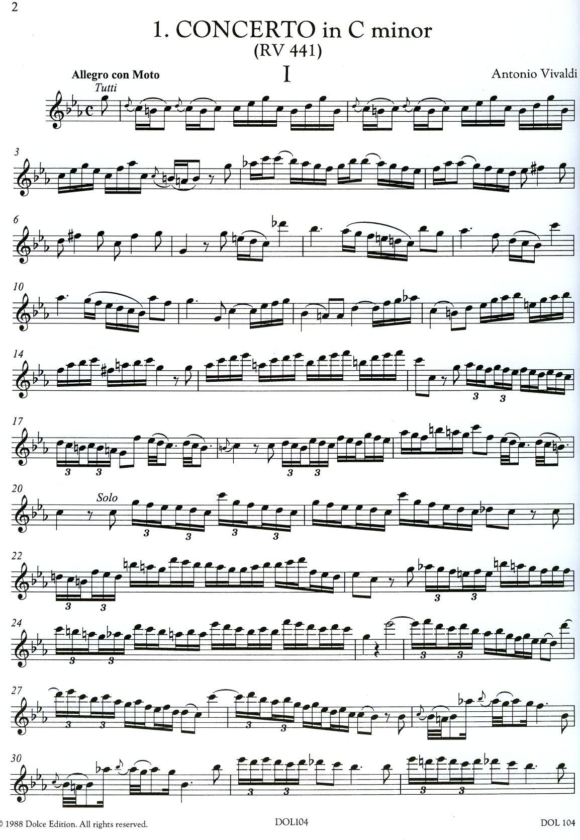 The Concerto Collection