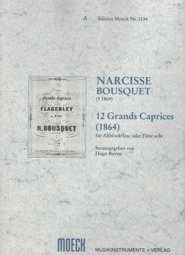 12 Grand Caprices