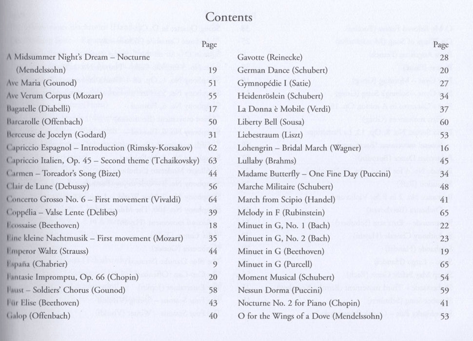 100 Classic Melodies