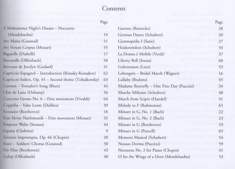 100 Classic Melodies