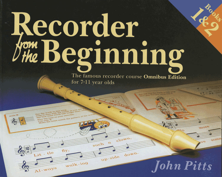 Recorder from the Beginning
