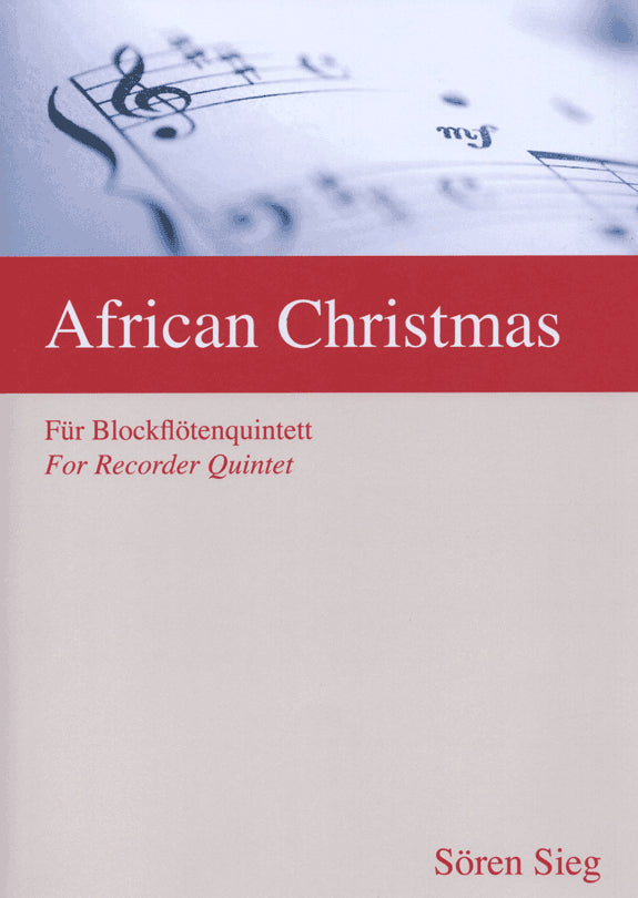 African Christmas