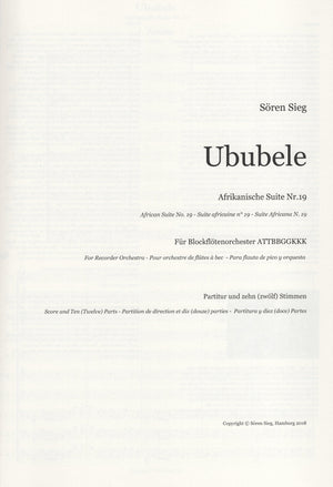 Ububele