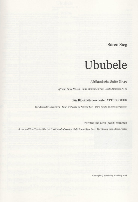Ububele