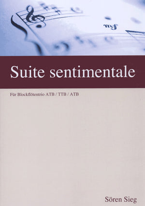 Suite sentimentale