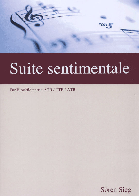 Suite sentimentale