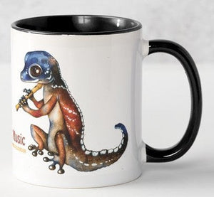 Opheus Cup Blue Lizard