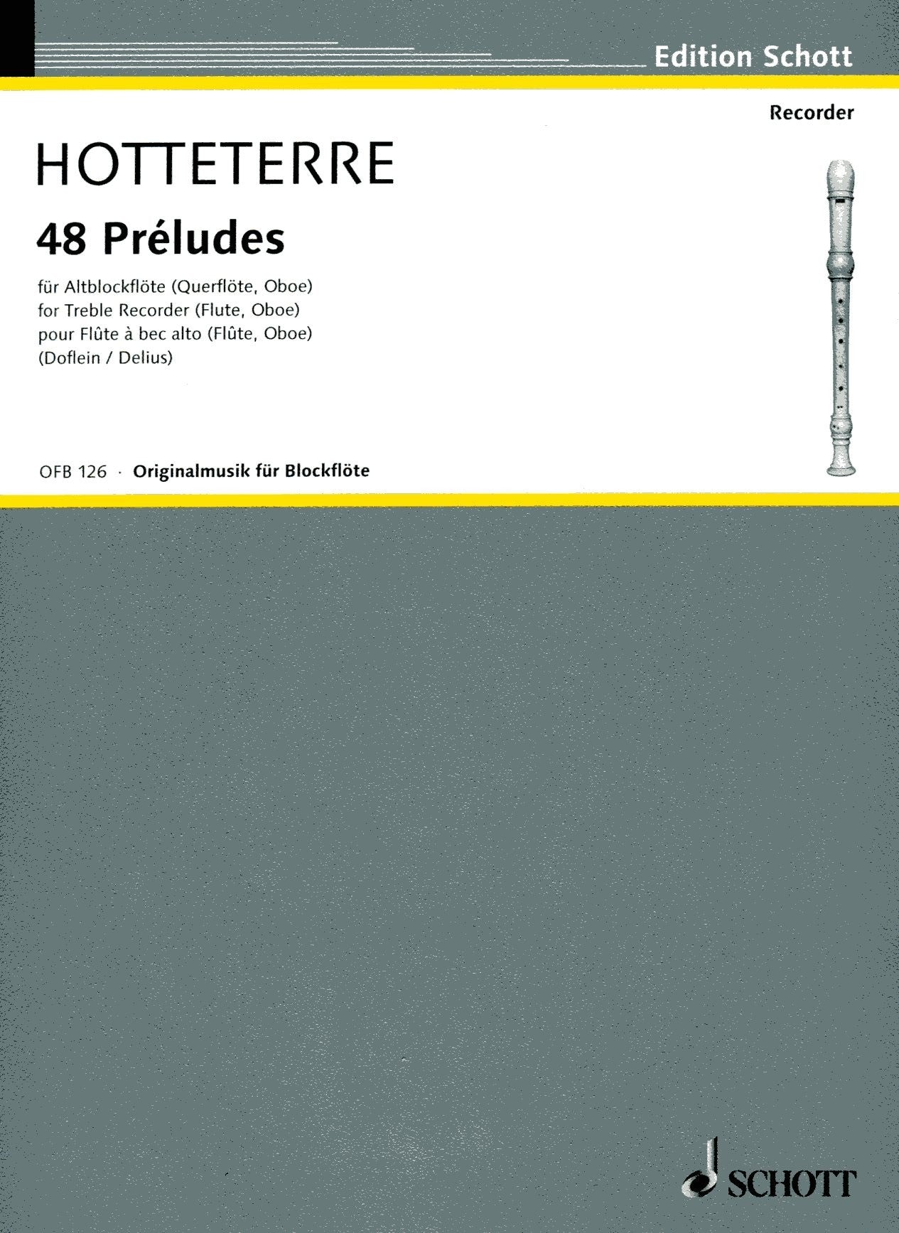 48 Preludes in 24 Tones