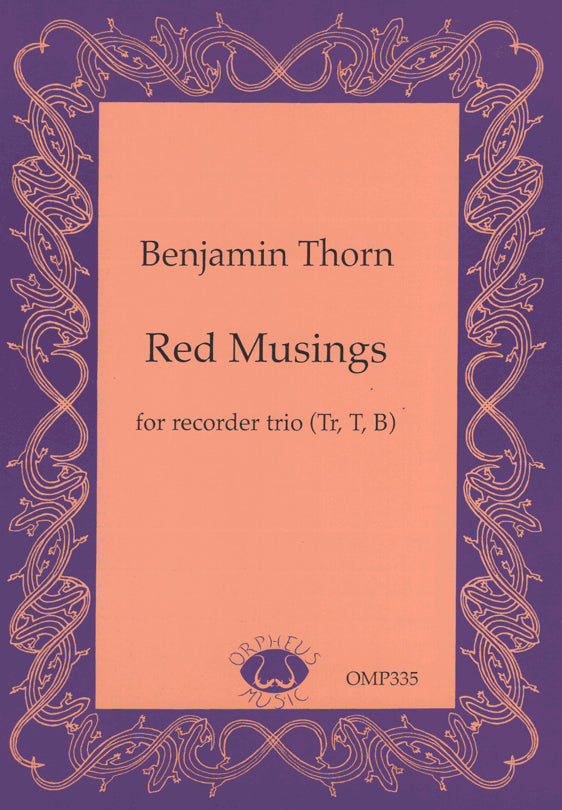 Red Musings