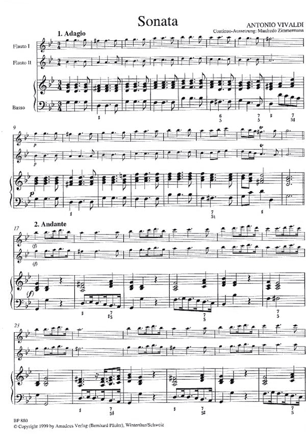 Sonata "Follia"