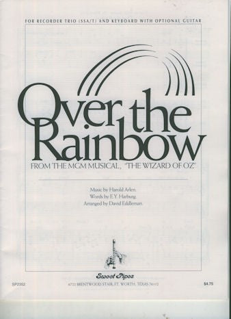Over the Rainbow
