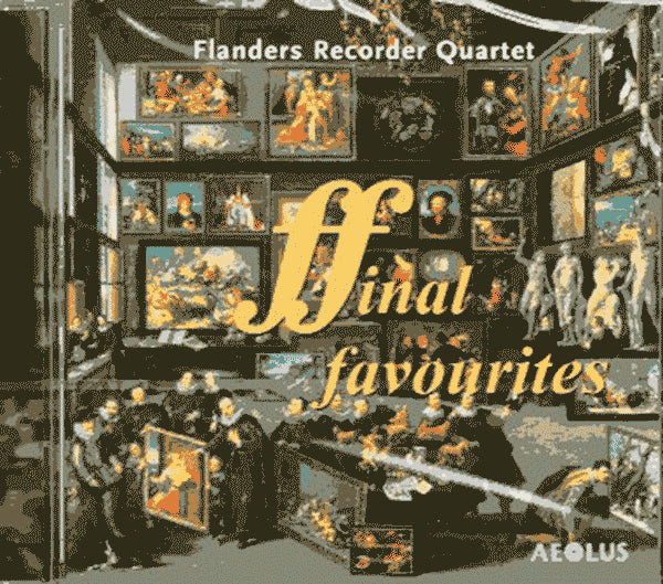 Final Favourites