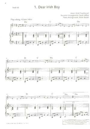 My favourite melodies