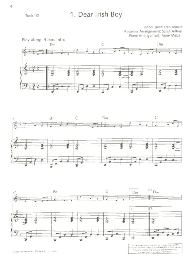 My favourite melodies